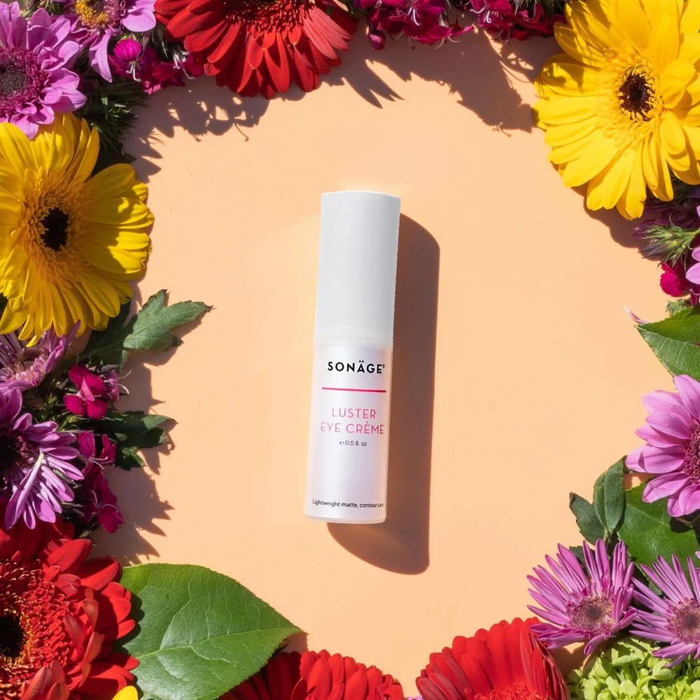 Brightening: LUSTER EYE CREME